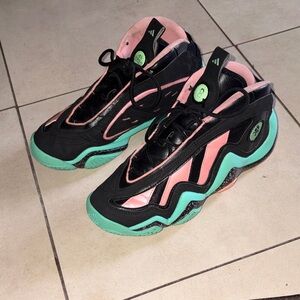 adidas crazy 97 EQT ELEVATION KOBE/South Beach